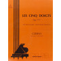 Czerny : Les cinq doigts Op.777