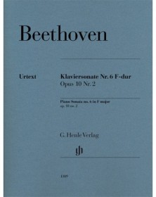 Piano Sonata No. 6 In F Op....