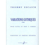 Variations Gothiques