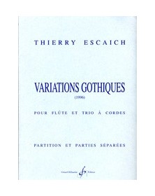 Variations Gothiques