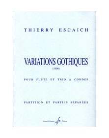 Variations Gothiques