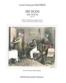 Six Duos Opus 13