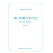 Etude Alla Barbaro