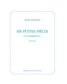 Etude Alla Barbaro