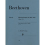Sonate pour piano n° 22 en Fa majeur Op. 54