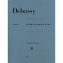 Claude Debussy : La Fille aux Cheveux de Lin - Henle Verlag Urtext