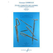 Etude complète des Gammes Opus 127