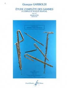 Etude complète des Gammes Opus 127