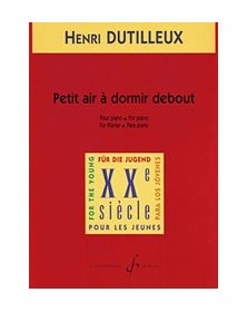Petit Air A Dormir Debout