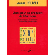 Chant Pour Les Piroguiers De L'Orenoque