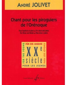 Chant Pour Les Piroguiers De L'Orenoque
