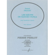 Les Recits De Sancho Panca