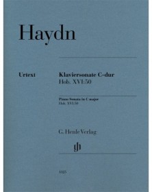 Piano Sonata In C Hob. XVI