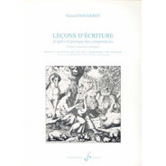 Lecons D'Ecriture Volume 3