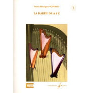La Harpe De A A Z Volume 1A