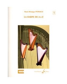 La Harpe De A A Z Volume 1A