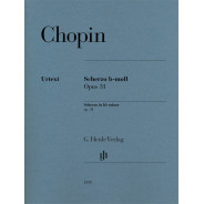 Scherzo B Flat Minor Op. 31