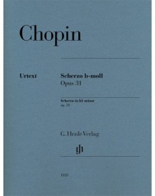 Scherzo B Flat Minor Op. 31