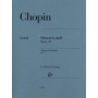 Scherzo B Flat Minor Op. 31