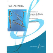 Fantaisie Sur Francoise De Rimini