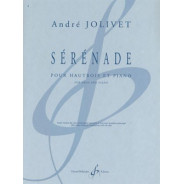 Serenade Pour Hautbois Et Piano