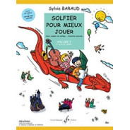 Solfier Pour Mieux Jouer Volume 2