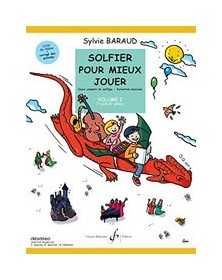Solfier Pour Mieux Jouer Volume 2
