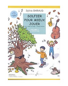 Solfier Pour Mieux Jouer Volume 3
