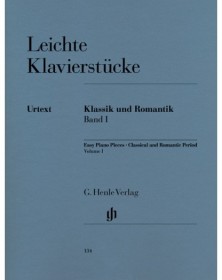 Leichte Klavierstücke -...