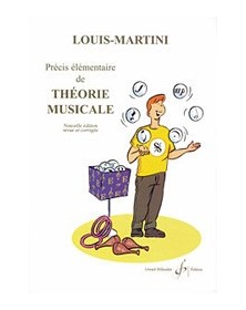 Precis Elementaire De Theorie Musicale