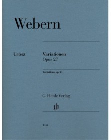 Variationen Op. 27