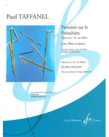 Fantaisie Sur Le Freischütz