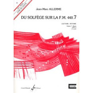 Du solfege sur la F.M. 440.7 - Lecture/Rythme