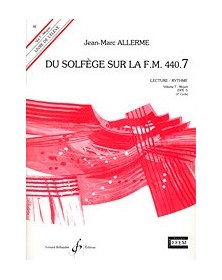 Du solfege sur la F.M. 440.7 - Lecture/Rythme