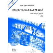 Du solfege sur la F.M. 440.8 - Chant/Audition/Ana.