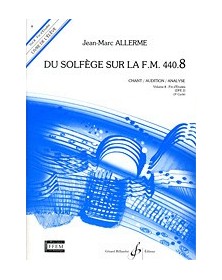 Du solfege sur la F.M. 440.8 - Chant/Audition/Ana.