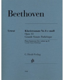 Klaviersonate Nr. 8 E-moll