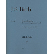 Le Petit Livre d'Anna Magdalena Bach