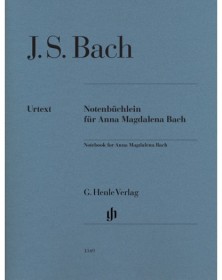 Le Petit Livre d'Anna Magdalena Bach