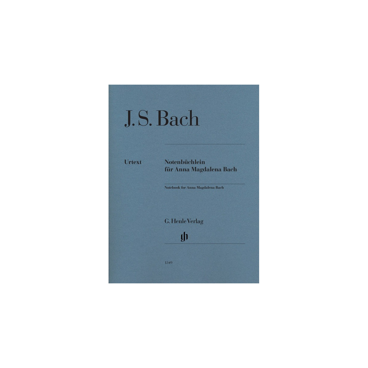 Le Petit Livre d'Anna Magdalena Bach