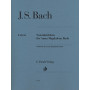 Le Petit Livre d'Anna Magdalena Bach