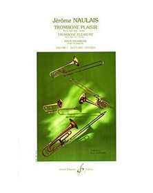 Trombone plaisir - Volume 1