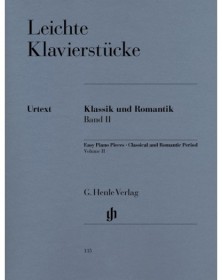 Leichte Klavierstücke -...