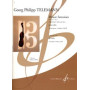 Douze Fantaisies Twv 40 : 14 - 40 : 25