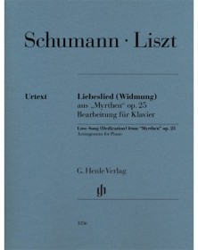 Liebeslied (Widmung)