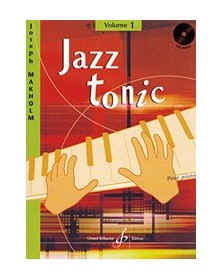 Jazz Tonic Volume 1