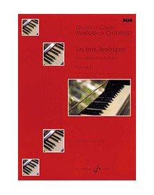 Les Trois Ameriques Volume 1