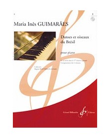 Danses Et Oiseaux Du Bresil...