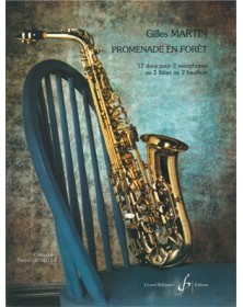 Promenade En Foret - 12 Duos