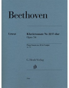 Piano Sonata No. 22 in F...